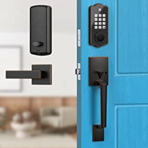 rent-to-rent best smart lock uk