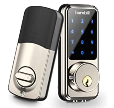 Smart Lock Keyless for Rent-to-rent