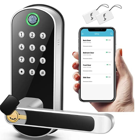 Airbnb hack smart lock rent-to-rent