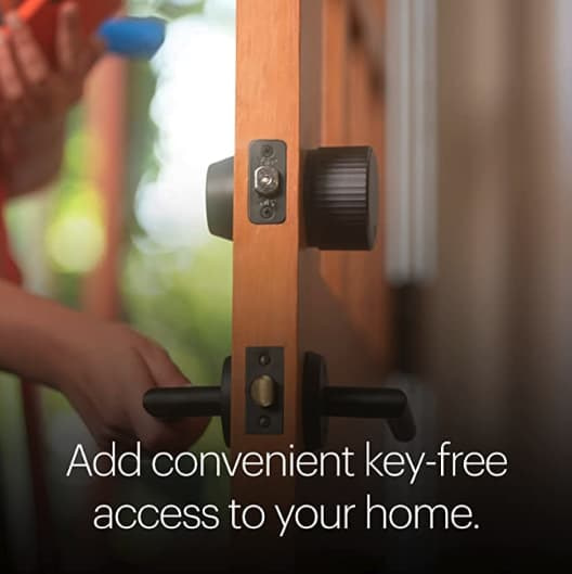 Best smart lock airbnb key-free access
