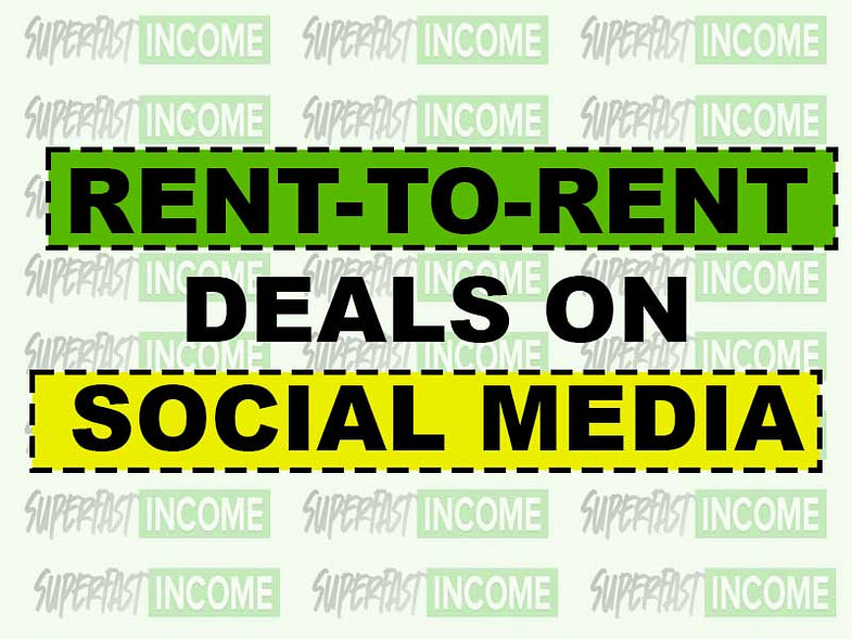 Rent-to-rent-deals-on-social-media